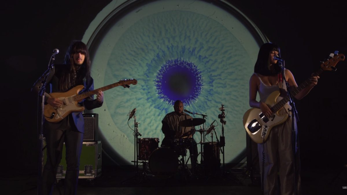 Pro-Shot Full Show Video: Khruangbin Performs Live In Brooklyn