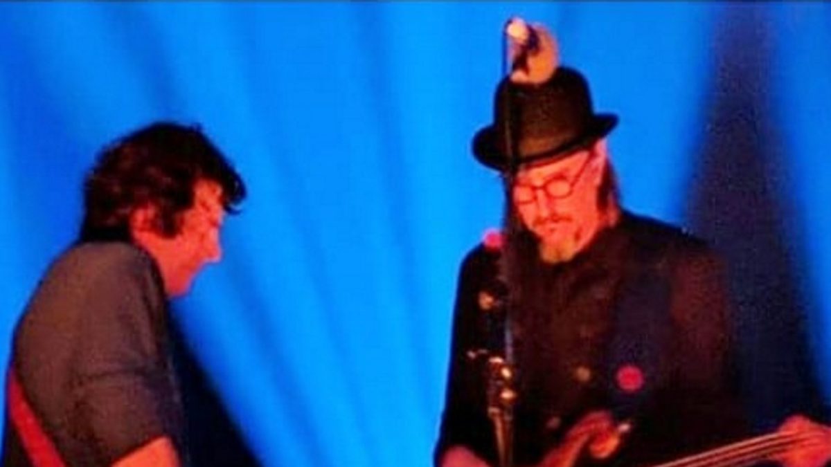 Dean Ween & Les Claypool Swap Sit-Ins At Primus Australian Tour Closer In Melbourne