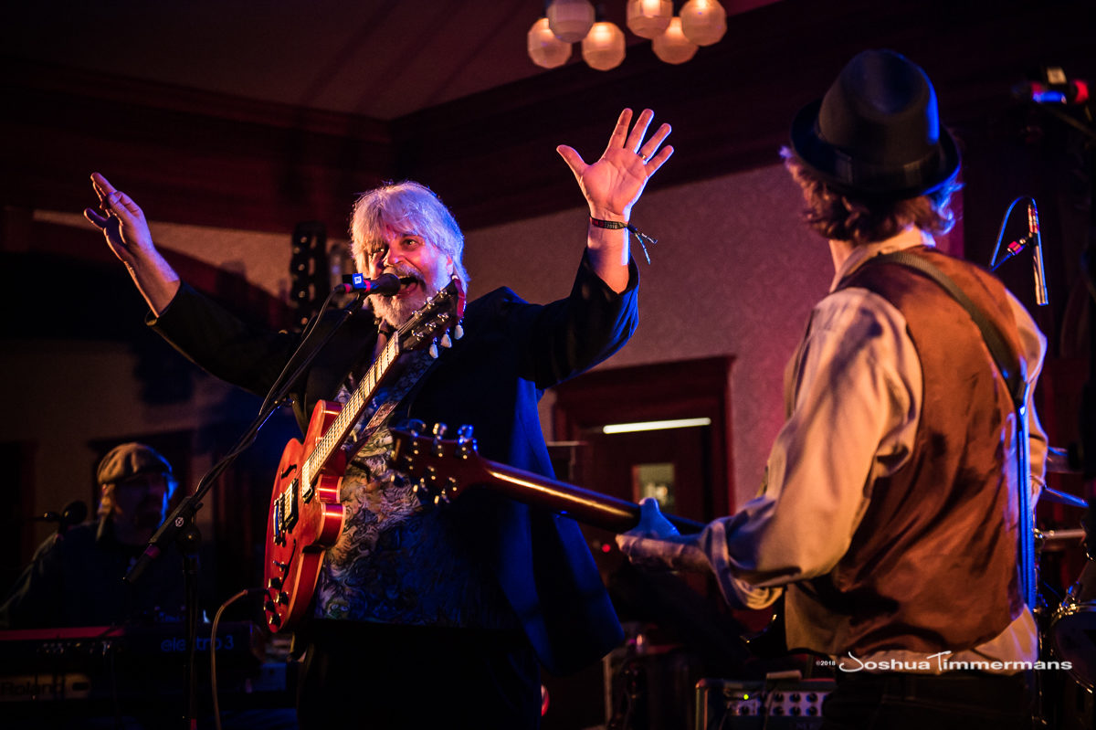 Leftover Salmon - Day 2-20180311- Timmermans - 1391