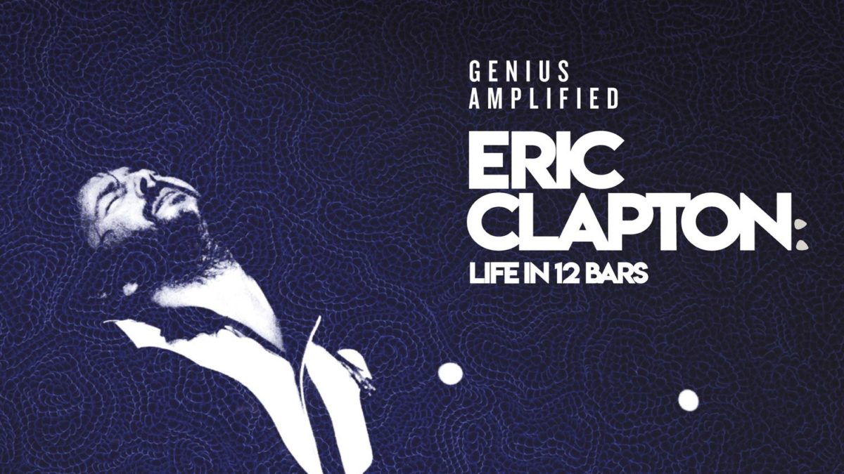 Eric Clapton Announces 'Life In 12 Bars' Soundtrack