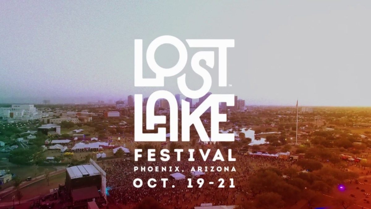 Lost Lake Festival Confirms 2018 Lineup