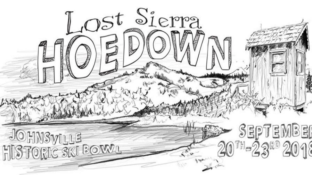 Lost Sierra Hoedown Announces 2018 Lineup