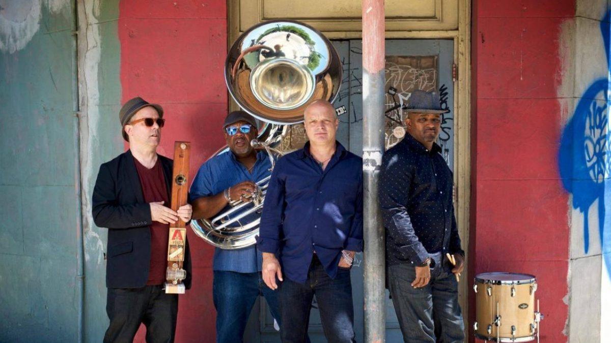John Medeski’s Mad Skillet