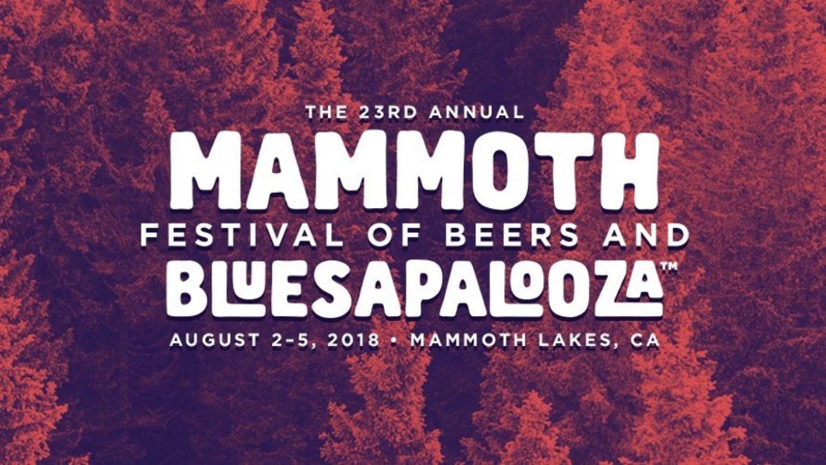Mammoth Festival of Beers and Bluesapalooza
