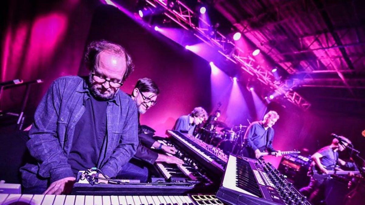 Mike Gordon Welcomes Page McConnell & Brett Lanier At Higher Ground