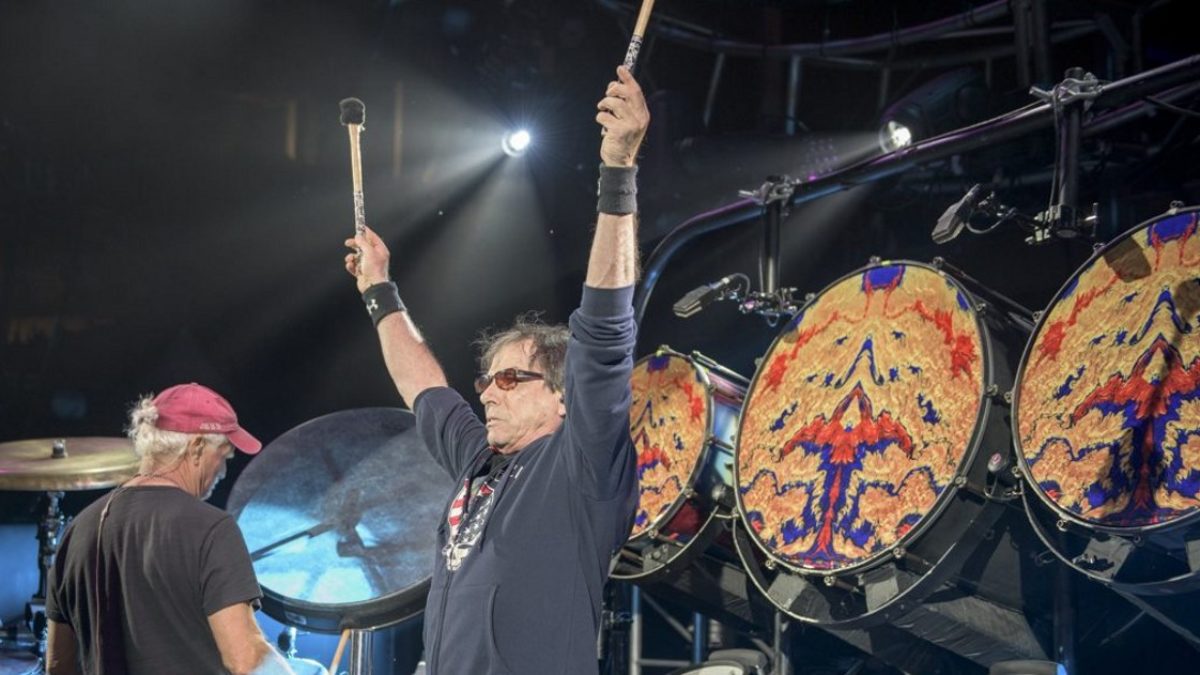 The Greatest Story Ever Told: Mickey Hart Talks 'Musica Universalis,' Dead & Company And More