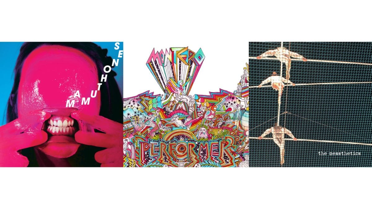 Mmm … Edition: Mamuthones, Montero & The Messthetics