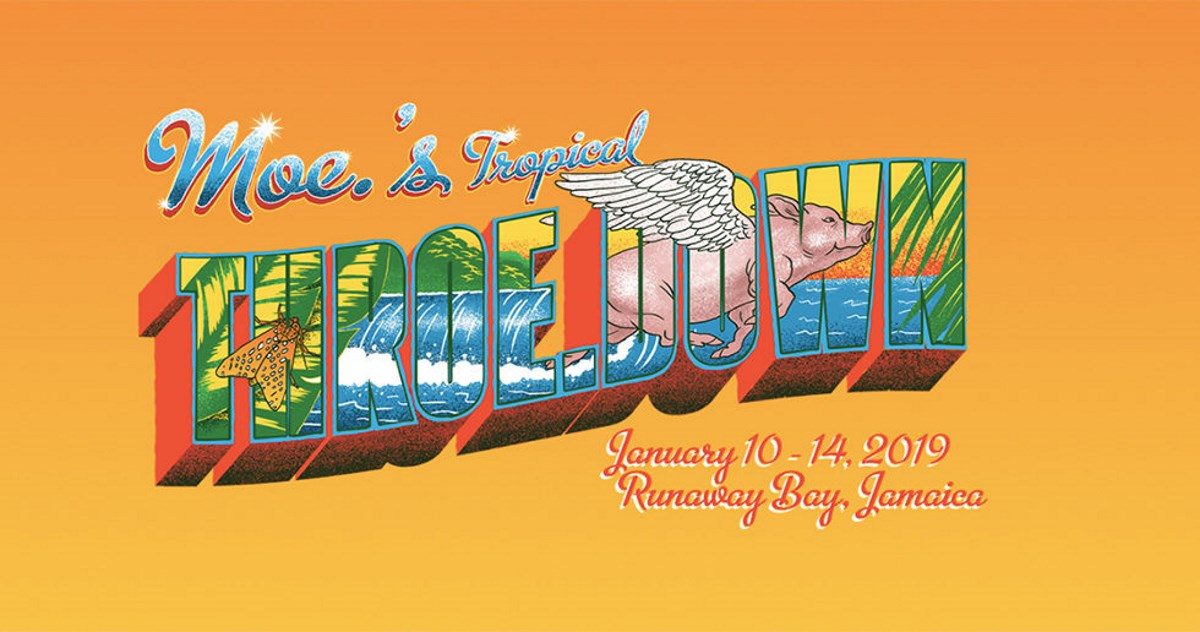 moe Tropical Throedown 19 Glory