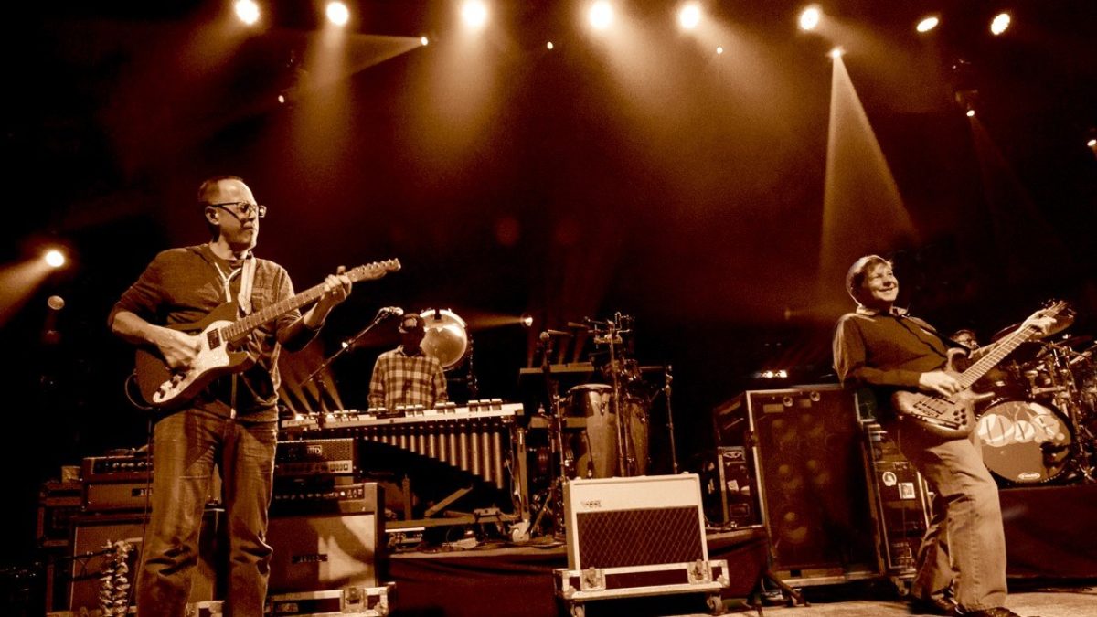 moe. Continues Spring Tour At The Wellmont In Montclair: Photos & Full Show Audio