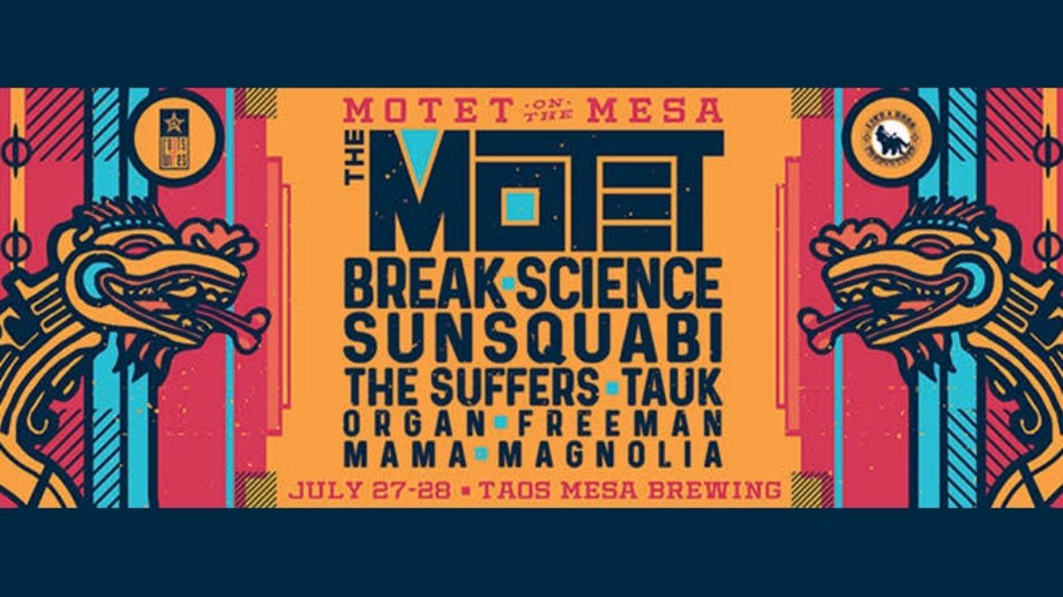 Motet On The Mesa