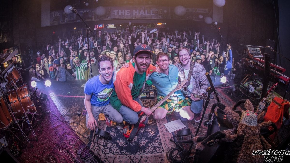 Mungion Announces New Year's Eve 2018 Show In Chicago