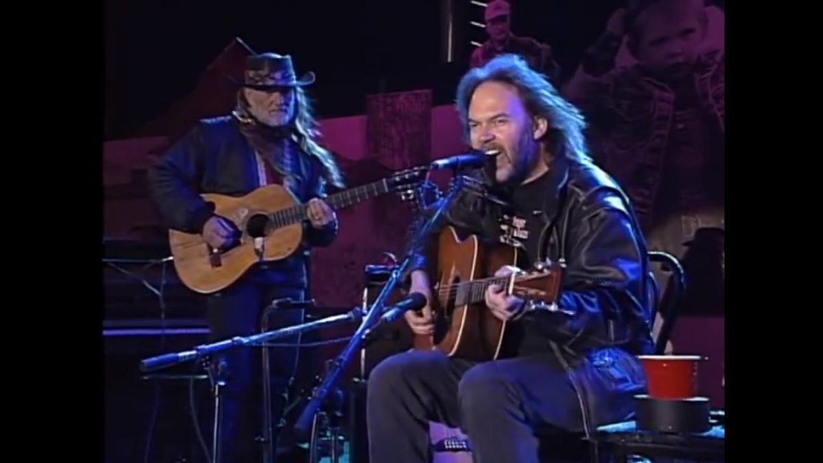 Happy Birthday Willie Nelson: 5 Collaborations With Neil Young At Farm Aid