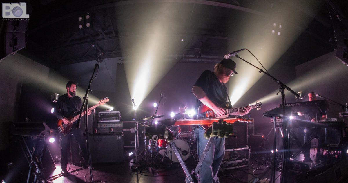 Perpetual Groove Saratoga 2018 Lasky Crop