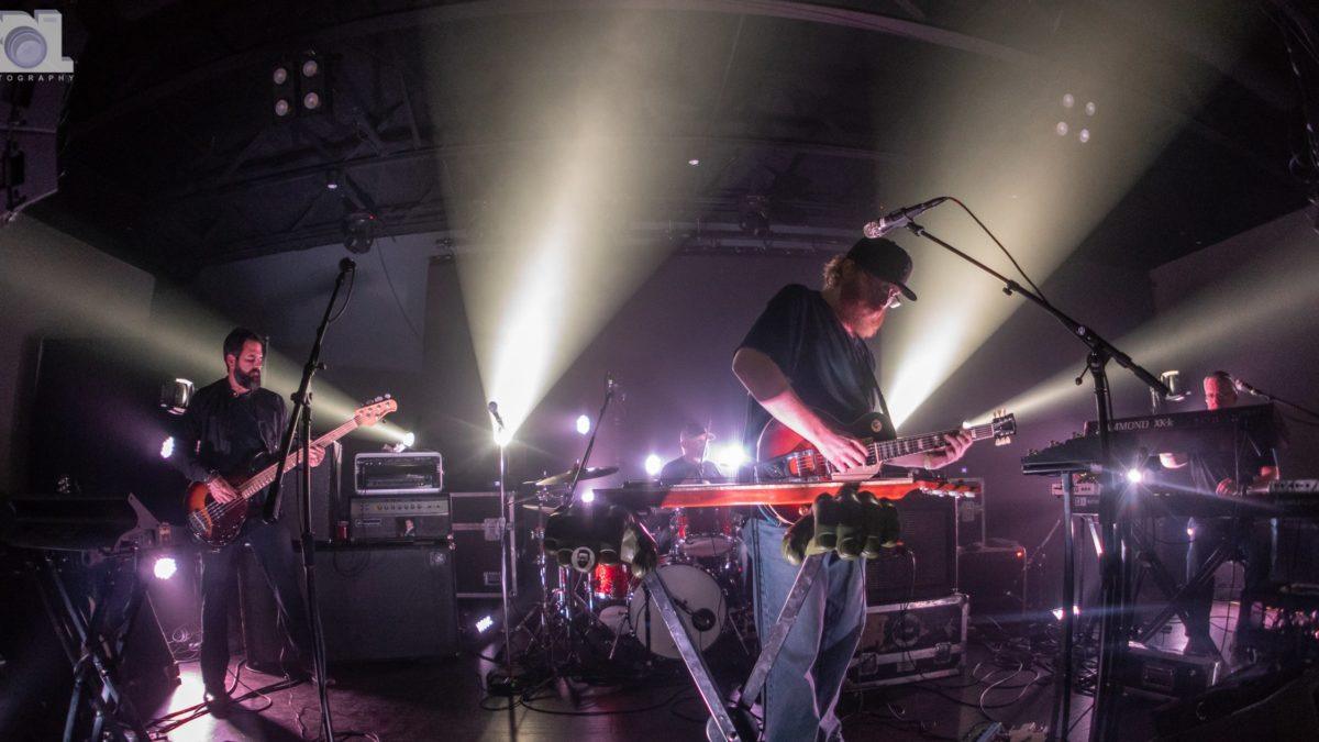 Perpetual Groove Teams With CBDB In Saratoga Springs: Recap & Photos