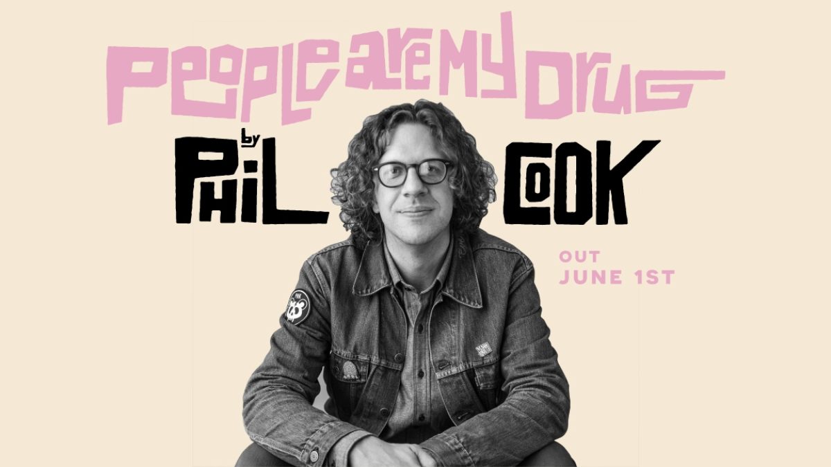 Phil Cook Announces Solo Album ‘People Are My Drug’ & Shares Single