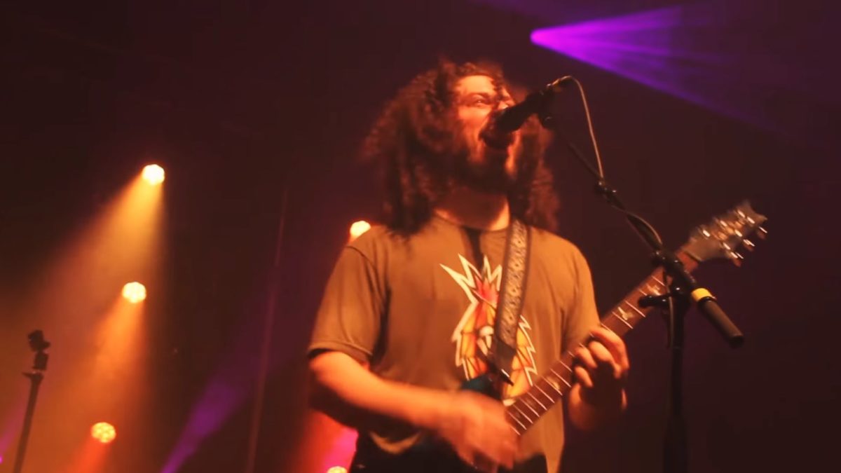 Pro-Shot Video: Pigeons Playing Ping Pong Share 'Pigs (Three Different Ones)' & 'Poseidon'