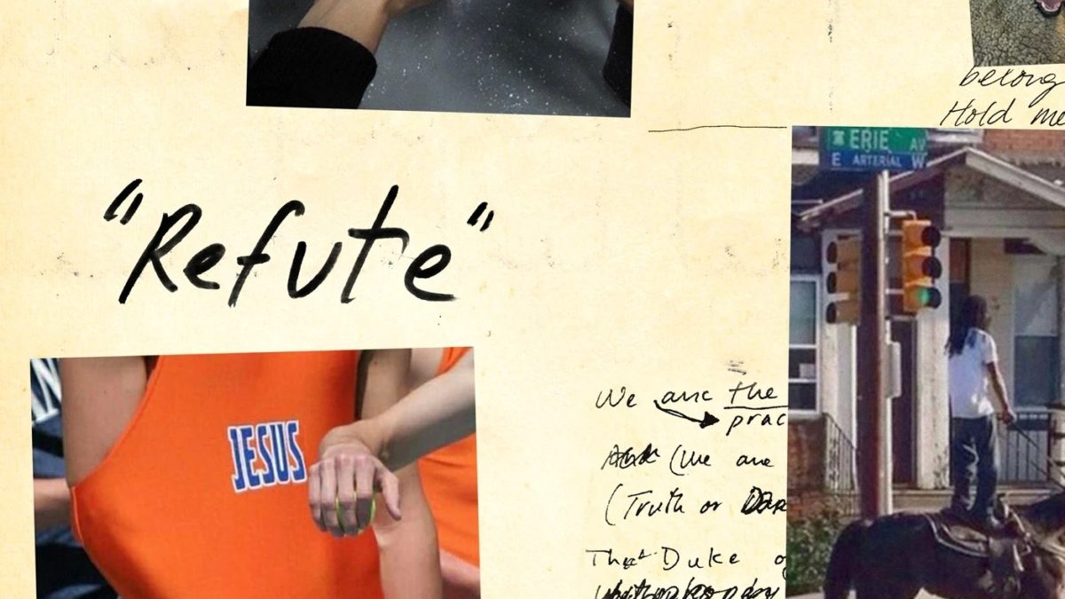 Stephen Malkmus & The Jicks Share New Single ‘Refute’ Featuring Kim Gordon