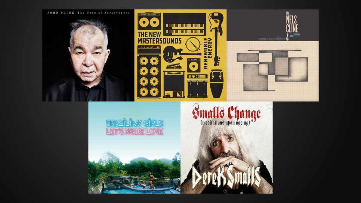Release Day Picks: April 13th New Album Highlights