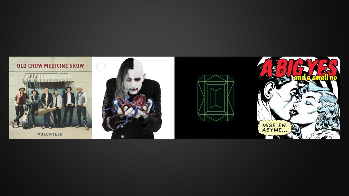 Release Day Picks April 20th Albums