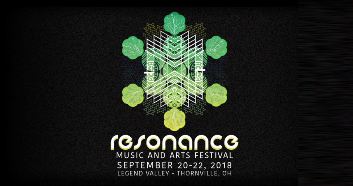 Resonance 2018 Glory