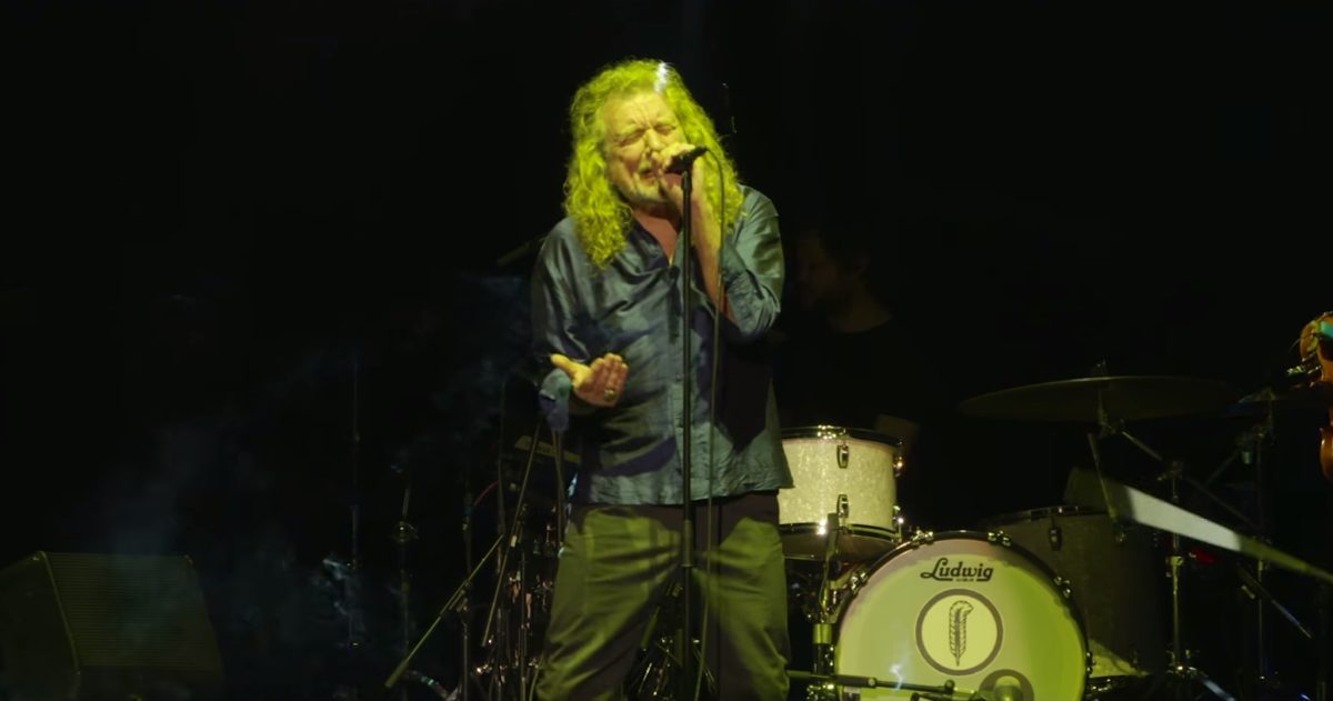 ProShot Video Robert Plant &amp; The Sensational Space