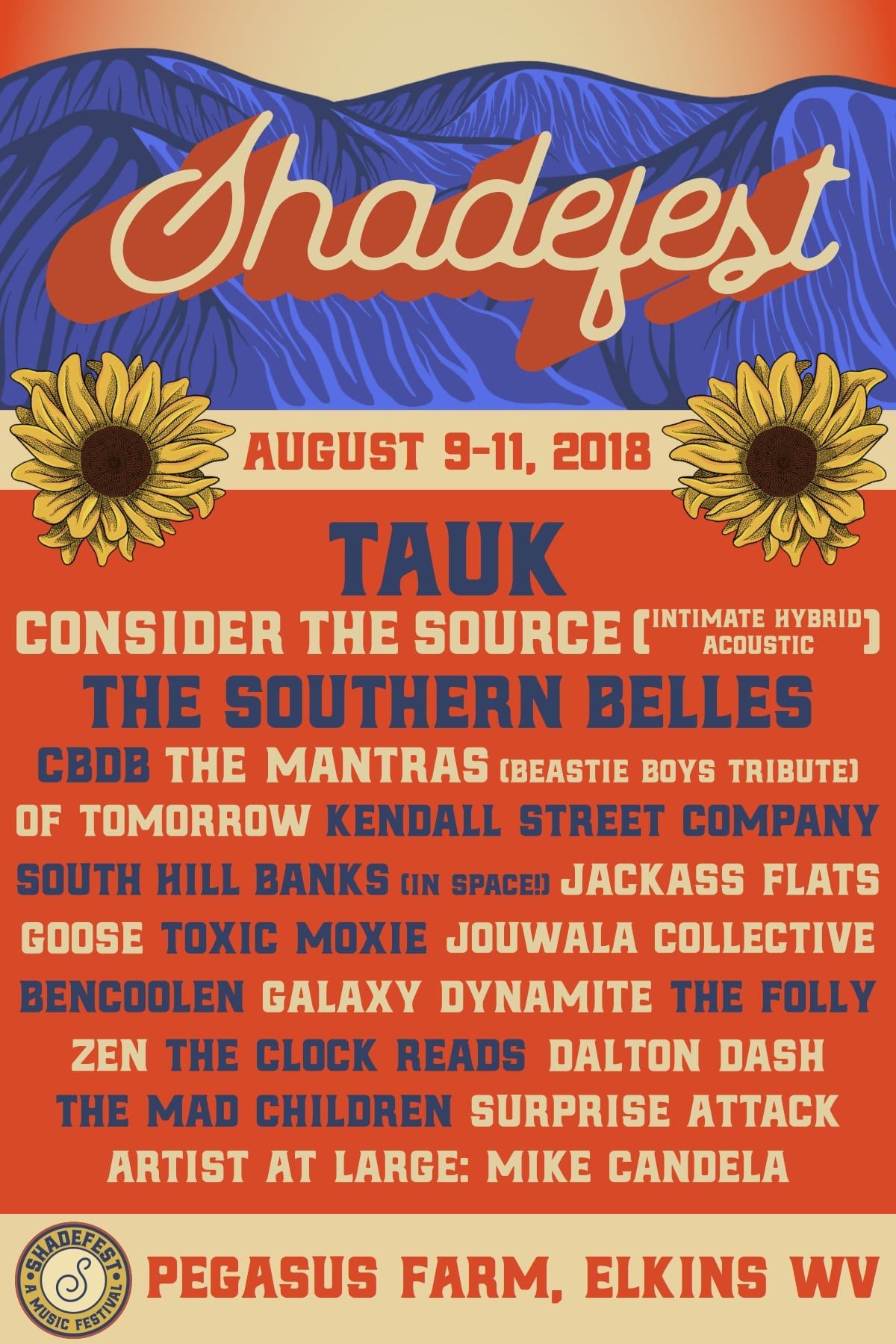 Shadefest 18 admat