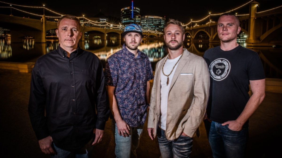 Spafford Details 2018 Fall Tour
