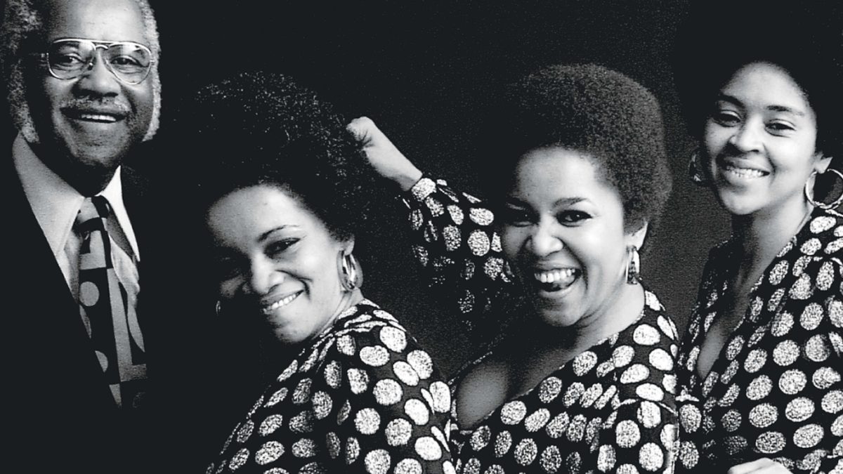 The Staples Singers' Vocalist Yvonne Staples 1937 – 2018