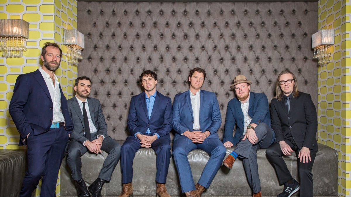 Steep Canyon Rangers To Perform On 'The Tonight Show Starring Jimmy Fallon'