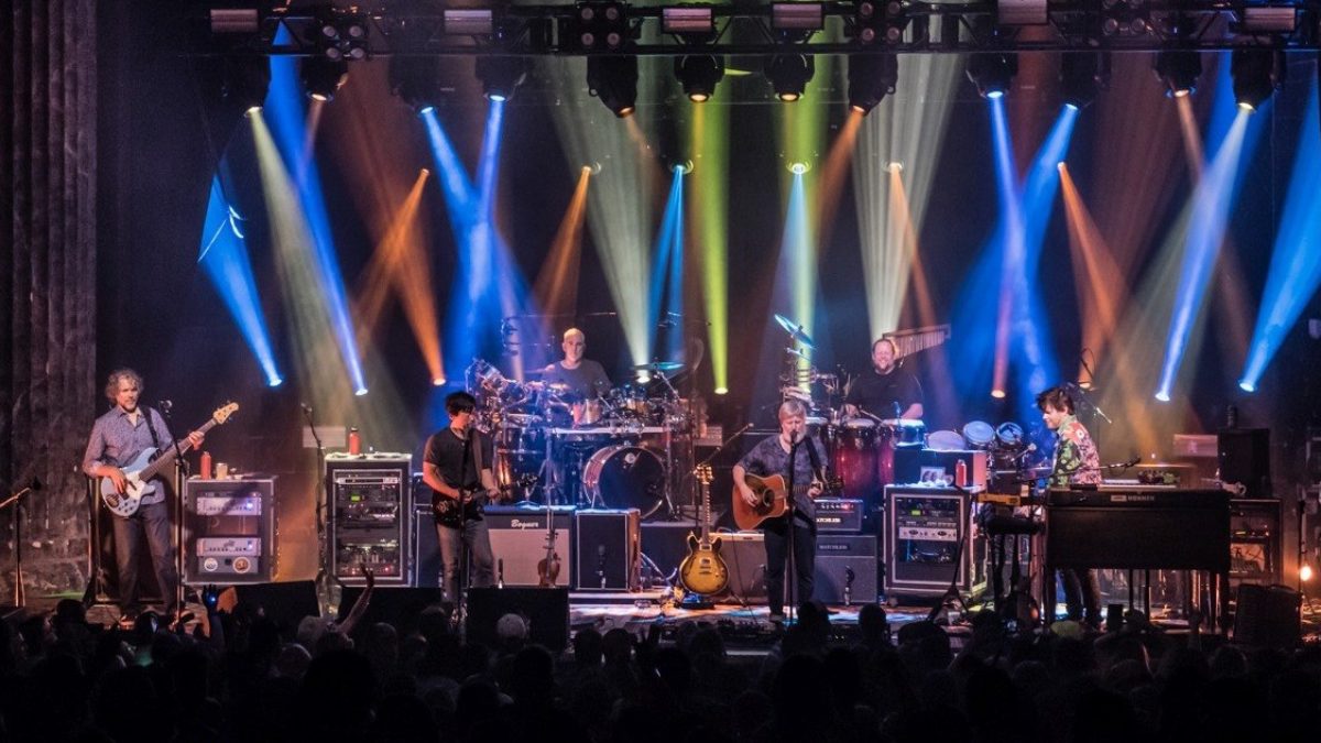 The String Cheese Incident Returns To Variety Playhouse In Atlanta: Photos, Videos & Setlist