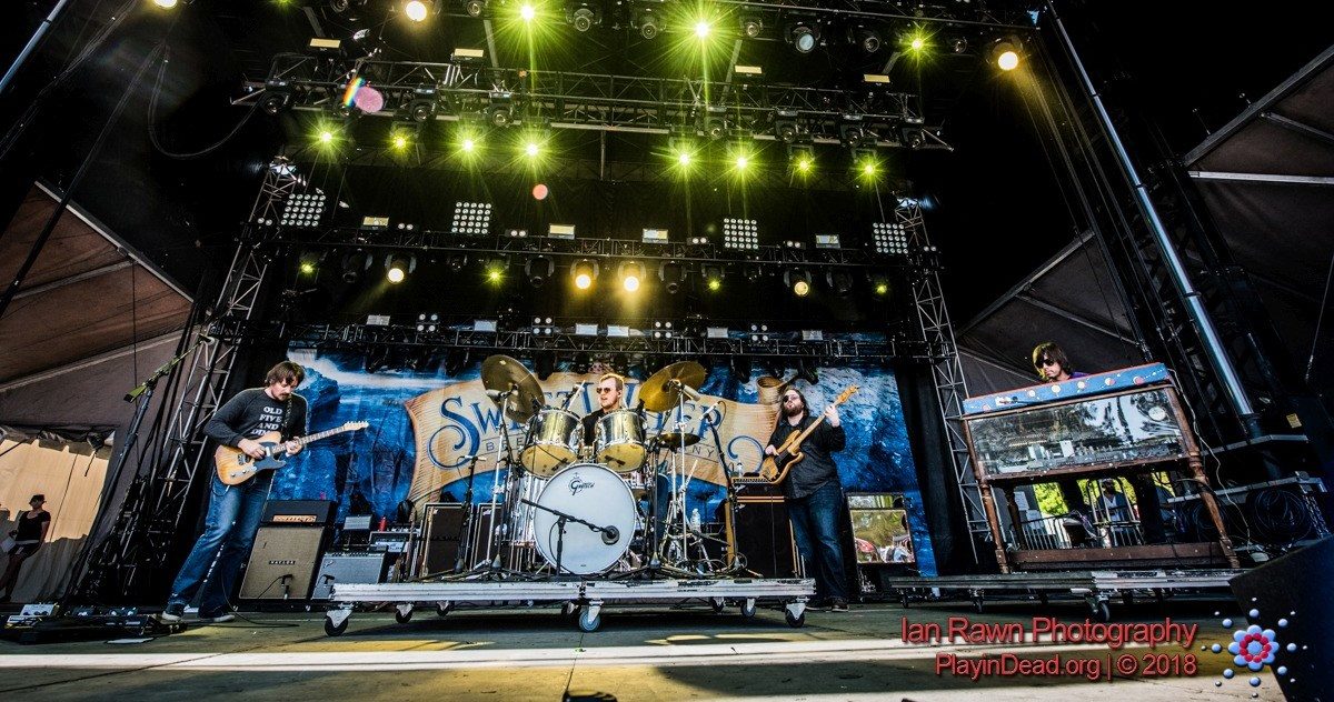Sturgill Simpson 2018 Rawn Crop