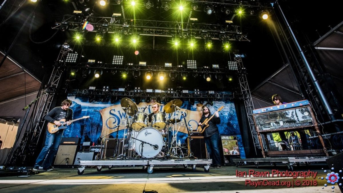 SweetWater 420 Fest 2018 Starts In Atlanta: Photos