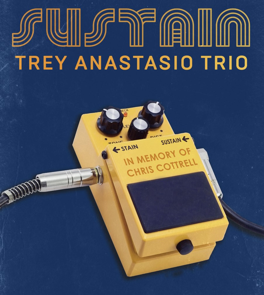 sustain admat