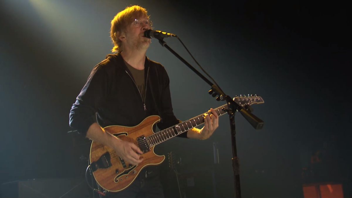 Trey Anastasio Trio Begins 3 Show Run In New Orleans