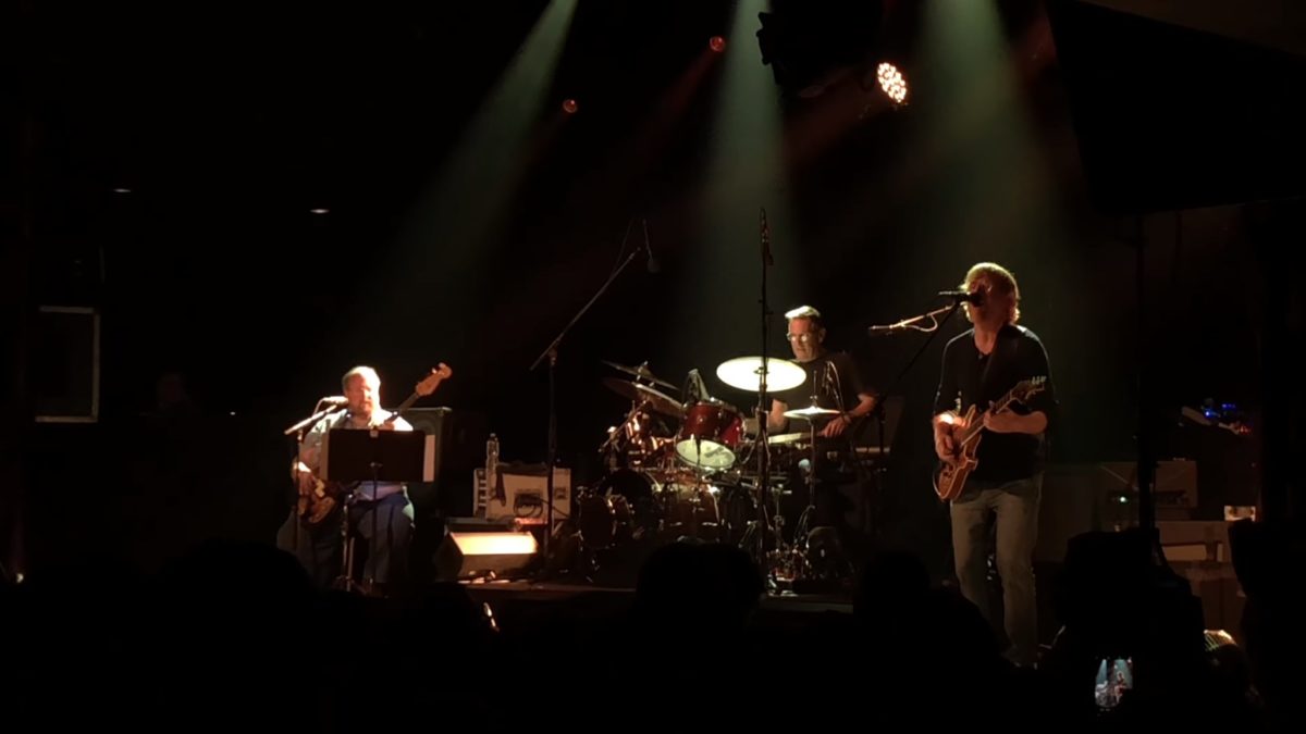 Trey Anastasio Trio Kicks Off Tour In Cleveland