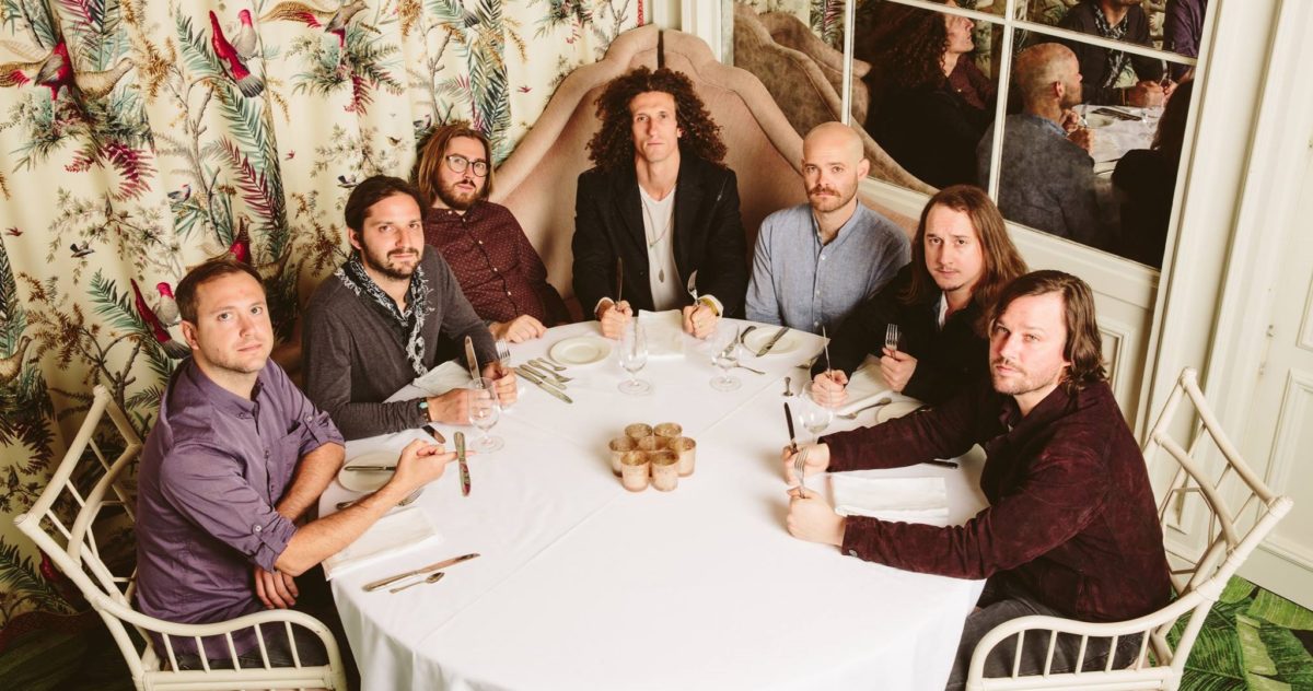 The Revivalists 2018 Press Crop