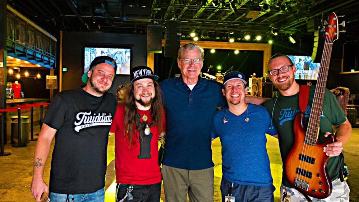 Twiddle Announces ‘The Dan Patrick Show’ Return