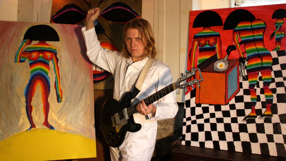 Ty Segall Drag City Spotify Playlist