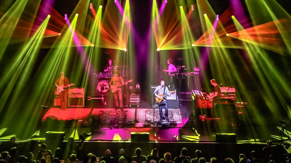 Umphrey’s McGee Shares ‘In The Kitchen’ Episode Of ‘Anchor Drops Redux’ Series
