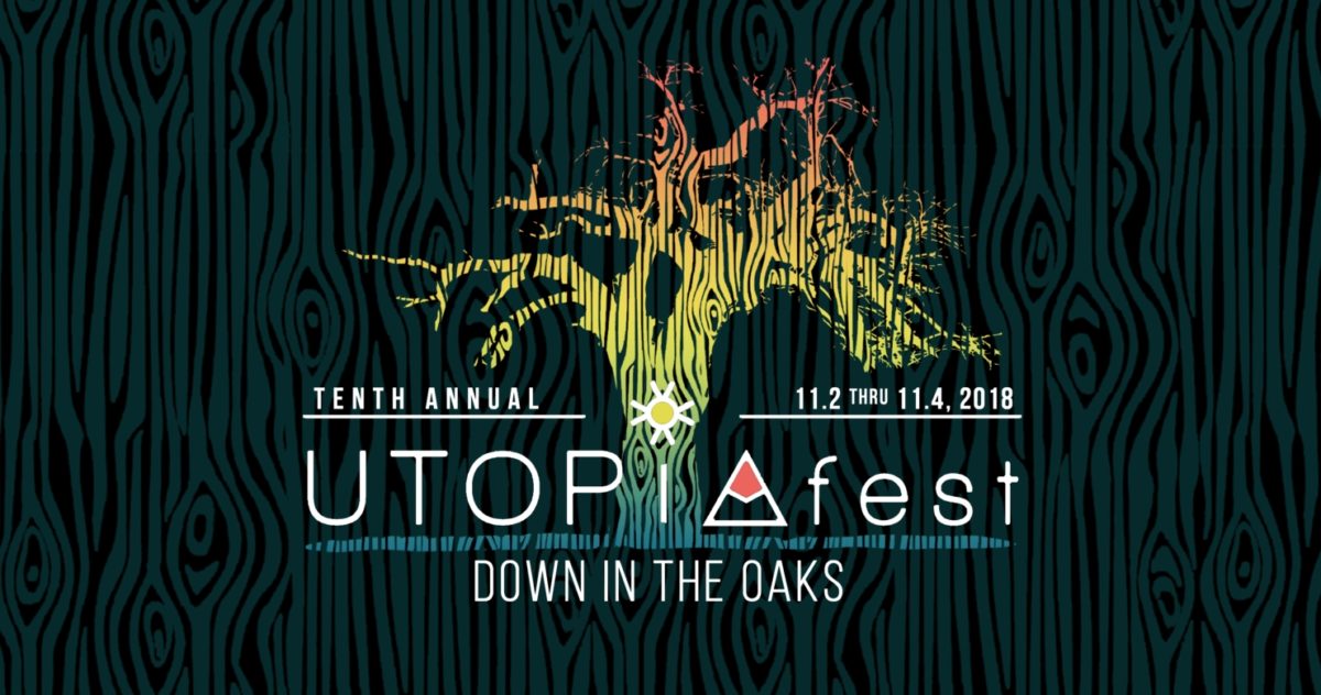 Utopiafest 2018 Glory