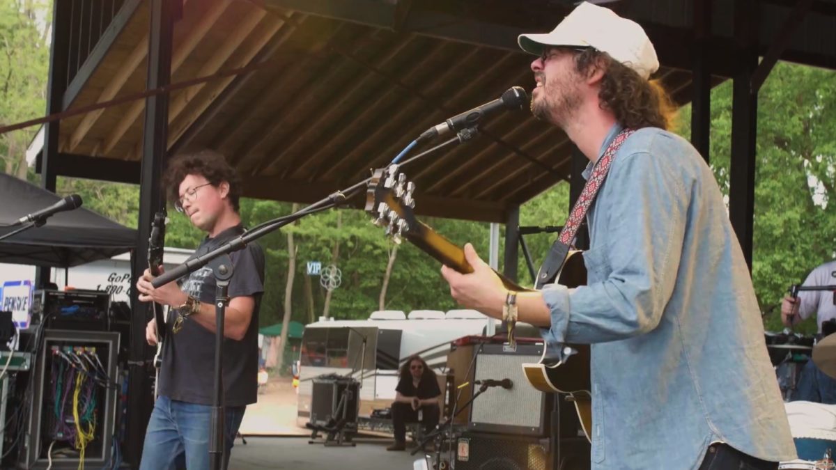 Pro-Shot Video: White Denim Performs 'Limited By Stature' & 'I Can Tell' At Summer Camp 2017