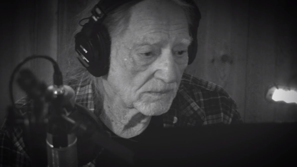 Willie Nelson Shares 'Something You Get Through' Video