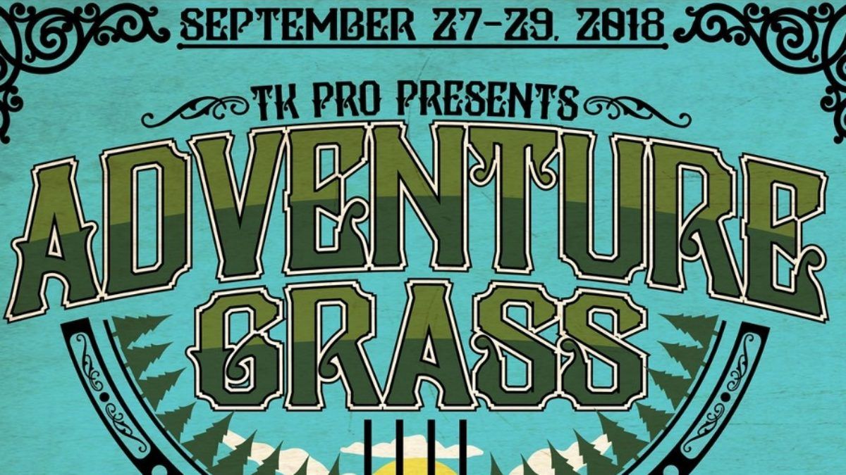 Adventure Grass Music Festival