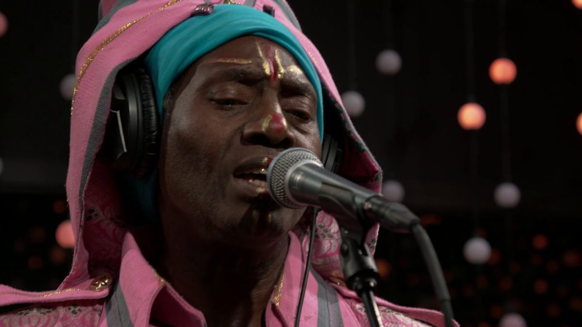 Pro-Shot Video: Antibalas Full Performance On KEXP