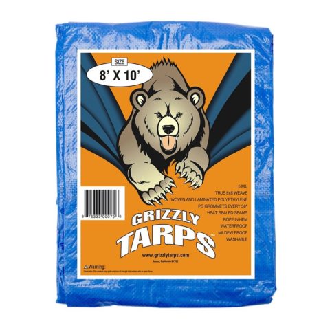 Grizzly Tarps