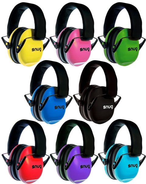 Snug Kids Ear Protectors