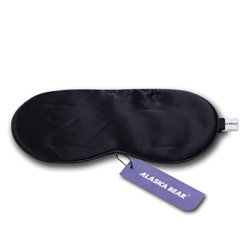 Alaska Bear Eye Mask