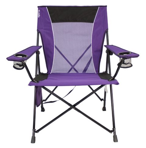 Kijaro Dual Lock Camping and Sports Chair