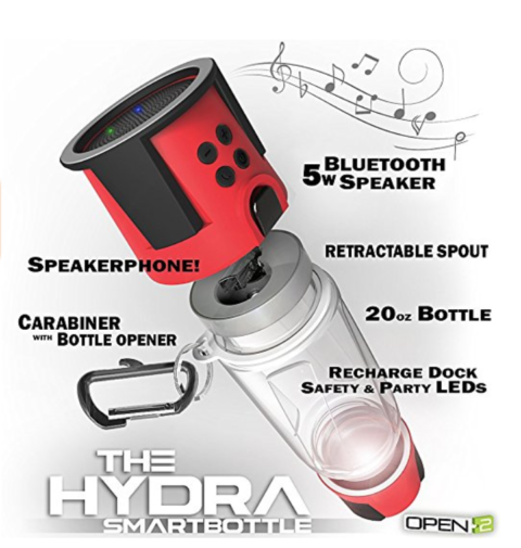 Hydra Hydra H20 Bottle
