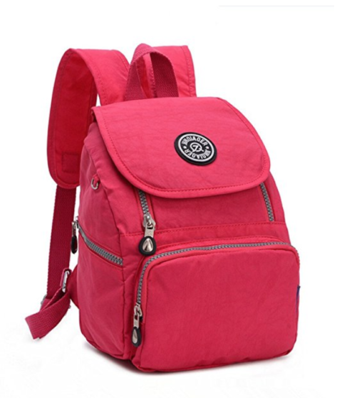 Tiny Chou Mini Nylon Backpack